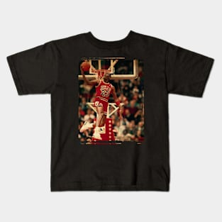 MJ DUNK VINTAGE Kids T-Shirt